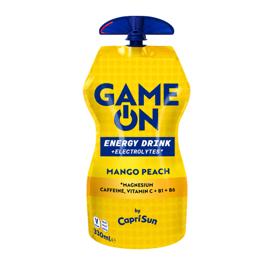 Capri-Sun GAME ON Mango Peach