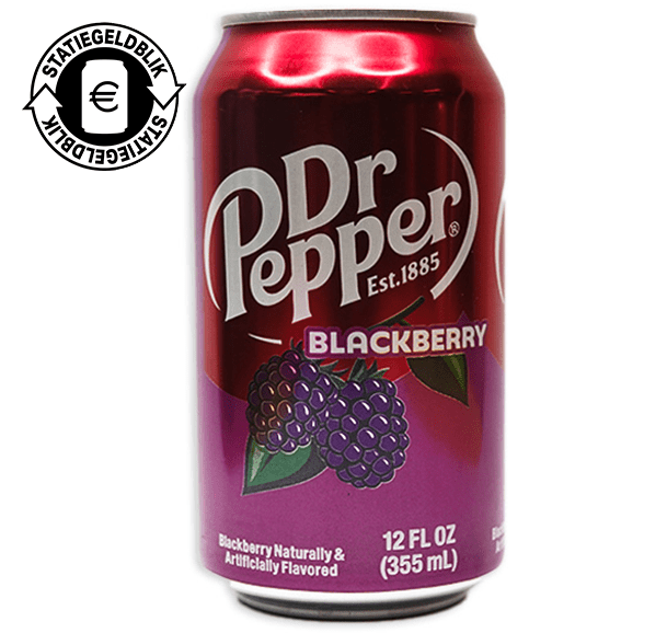Dr Pepper Blackberry