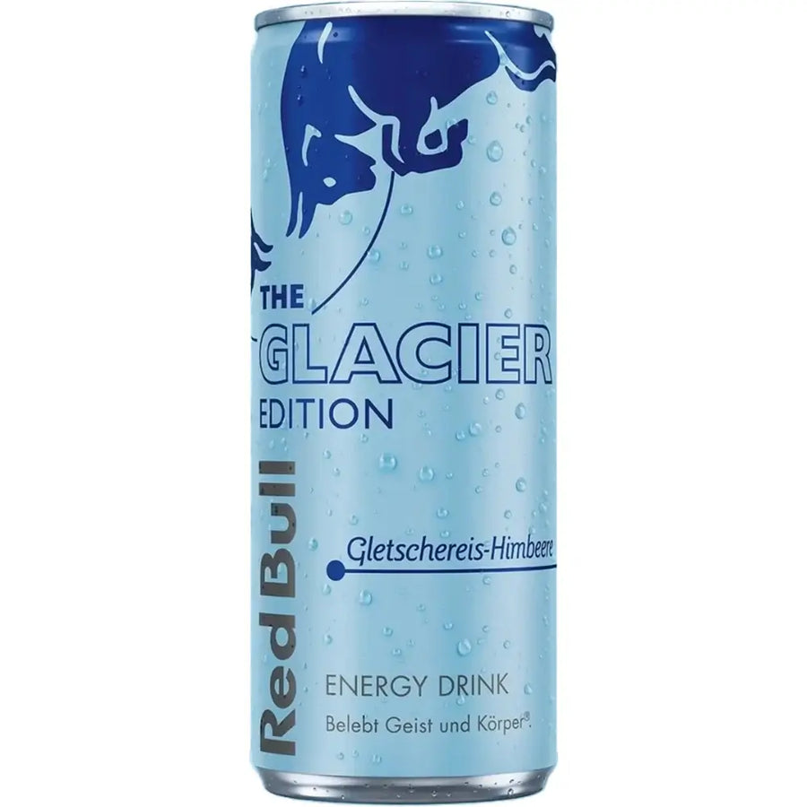 Red Bull Glacier Ice