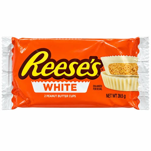 Reese's White Peanut Butter Cups 39.5 g