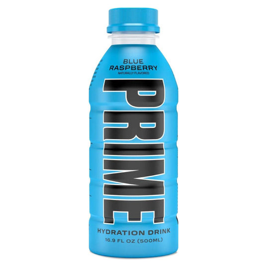 Prime Blue Raspberry