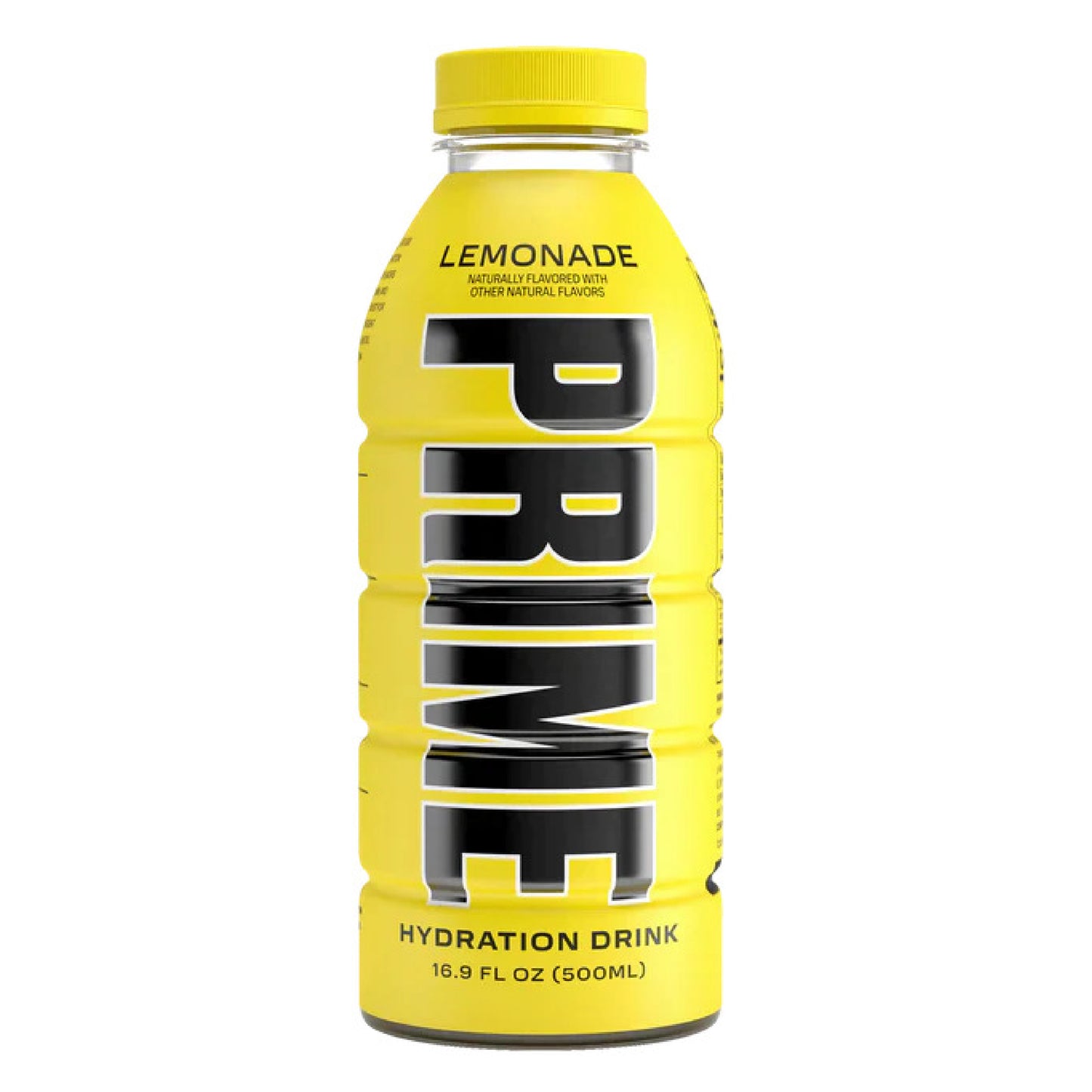 Prime Hydration Lemonade